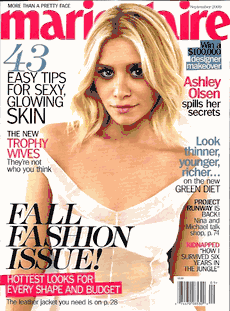 Marie Claire Top 50 Boutiques