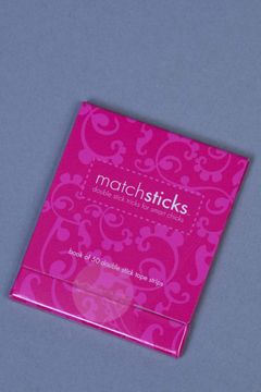Matchsticks Double Stick Body Tape
