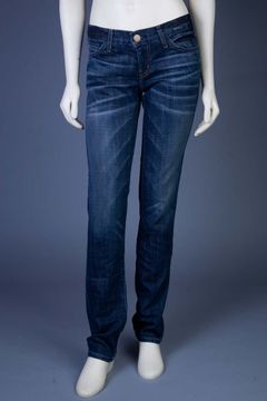 Moody Straight Leg Jean