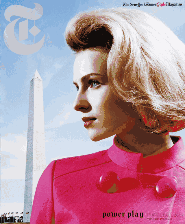 NY Times Magazine Columbus Cool - shopjinny.com