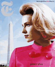 NY Times Magazine Columbus Cool