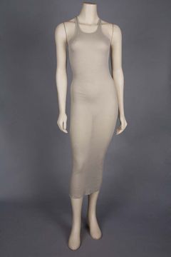Pearl Racer Tank Dress