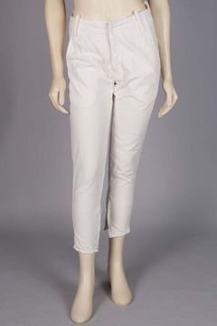 Bone Pincord Pant
