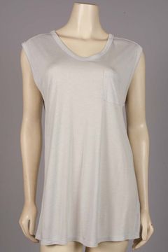 Plaster Classic Muscle Tee w/Pocket
