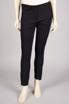 Ponte Cropped Trouser