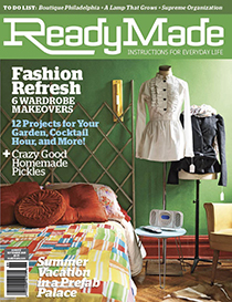 ReadyMade Magazine Top 25 Boutiques