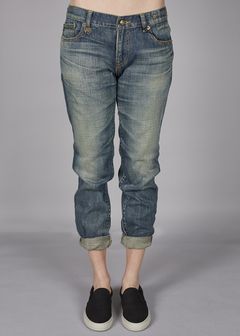 Relaxed Skinny Jean