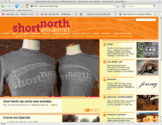 Shortnorth.org jinny Spotlight