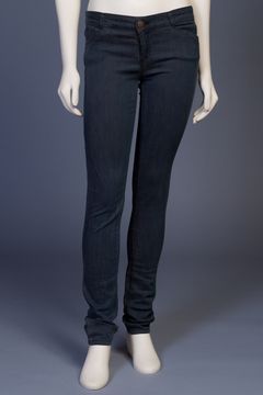 Super Stretch Overdye Legging Jean