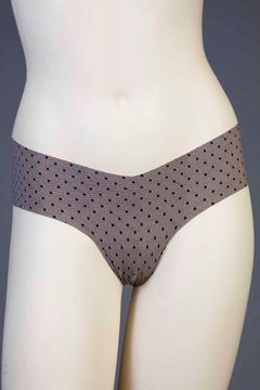 Swiss Dot Girl Short
