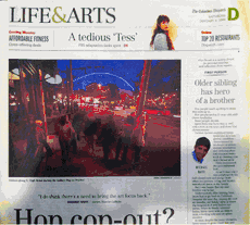 The Columbus Dispatch Gallery Hop