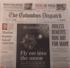 The Columbus Dispatch Shop Talk