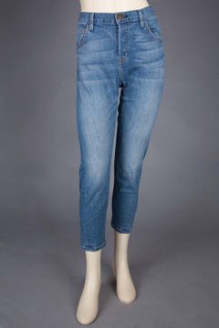 The Pony Boy Crop Jean
