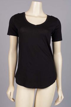 V-Neck Vintage Tee