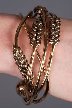 Wheat Multi Cobbs Cuff