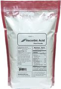 Ascorbic Acid <br> Vitamin C by Bulk <br><font color=black> $10.50+</font>