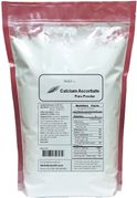 Calcium Ascorbate (Buffered Vitamin C)<br><font color=black> $6.95+</font>