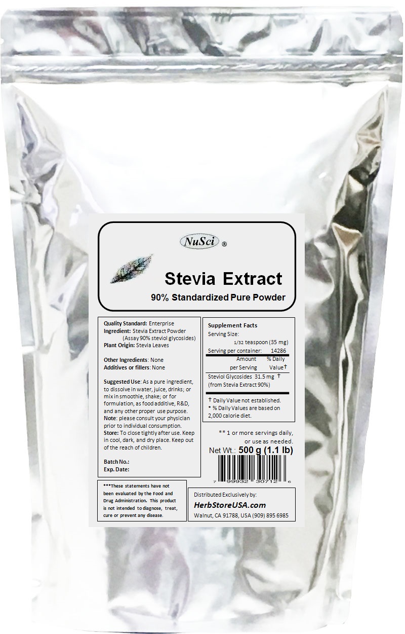 What is Stevia Extract ? Benefits and Side effects, Taste, Dose, Bulk