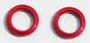 .062 Rear Axle Spacers, Red (2533) .062 Rear Axle Spacers, Red (2533)