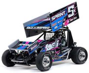 1/10 22S Sprint 2WD RTR, Blue