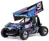 1/10 22S Sprint 2WD RTR, Blue 1/10 22S Sprint 2WD RTR, Blue