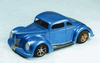 1/12 Scale 40F Coupe Clear Body (2004)(.030)