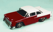 1/12 Scale 55C 2DOOR SEDAN Clear Body(.030) (2008)