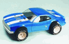 1/12 Scale 67 SS MUSCLE CAR Clear Body (.030)(2012)