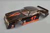1/12 Scale IROC Z 70's STYLE Clear Body (.030)(2048)