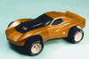 1/12 Scale KILLER CV (GREENWOOD STYLE) Clear Body(.030) (2028)