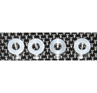 200 Front End Shims, Silver