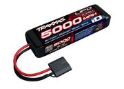 2S LIPO 5000MAH 7.4V 25C (2842X)
