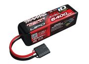 3S LIPO 6400MAH 11.1V 25C (2857X)