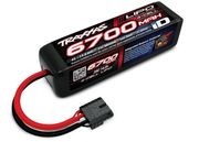 4S LIPO 6700MAH 14.8V 25C (2890X)