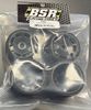 BSR Open Tire Set w/ Pink Left Front (4090) BSR Open Tire Set w/ Pink Left Front (4090)