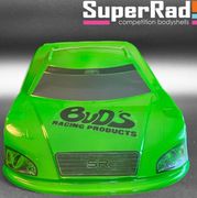 SR-25 1/12 Oval Body (SR-25)