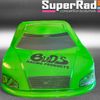 SR-25 1/12 Oval Body (SR-25)