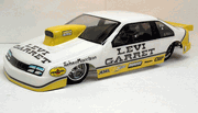Classic Pro Stock C88 Body (RAE713)