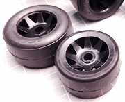 CRC LPR Front Tires 1/10 onroad/oval (2315)