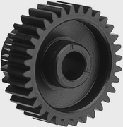 17T 64P Pro Aluminum Pinion Gear (4317)