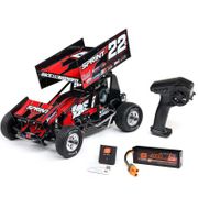 1/10 22S Sprint 2WD Brushless RTR (Battery & Charger Included), Red