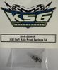 .020 Soft Rate Front Springs (2220SR)