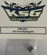.021 Front Springs (2221)