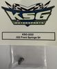 .022 Front Springs (2222)