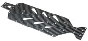 Carbon Fiber Chassis, 2.5mm: 22S Sprint (1065)