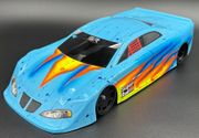SuperRad 1/10 Oval Stock Car Body (SR26)