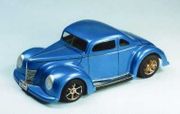 1/12 Scale 40F Coupe Clear Body (2004)