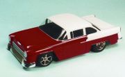 1/12 Scale 55C 2DOOR SEDAN Clear Body (2008)