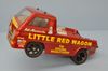 1/12 Scale WHEELIE TRUCK (LITTLE RED WAGON STYLE) Clear Body (2037) 1/12 Scale WHEELIE TRUCK (LITTLE RED WAGON STYLE) Clear Body (2037)