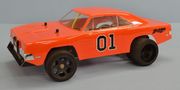 1/12 Scale 69 CHARGER Clear Body (2089)